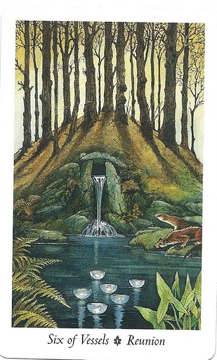 WildWood Tarot